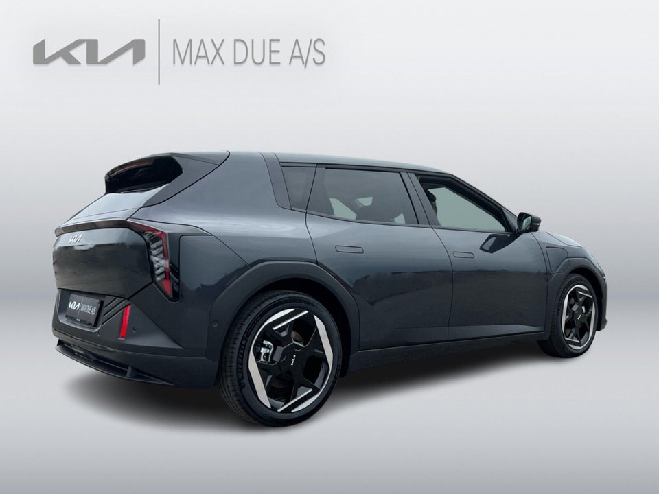 Kia EV4 81 Long Range Upgrade 5d