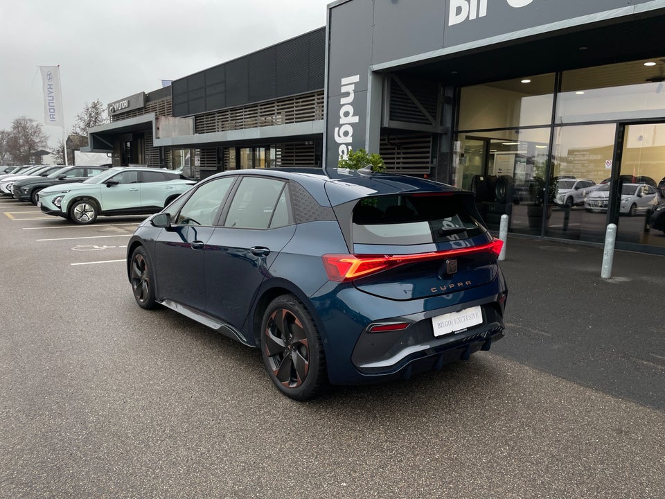 Cupra Born 58 Dinamica Pack High 5d