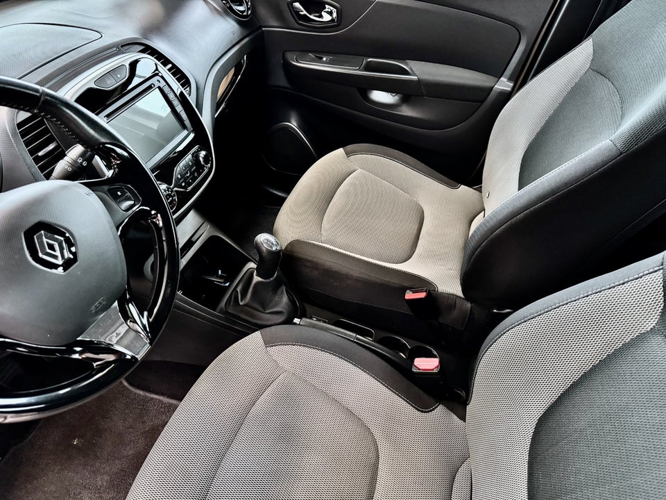 Renault Captur 0,9 TCe 90 Dynamique 5d