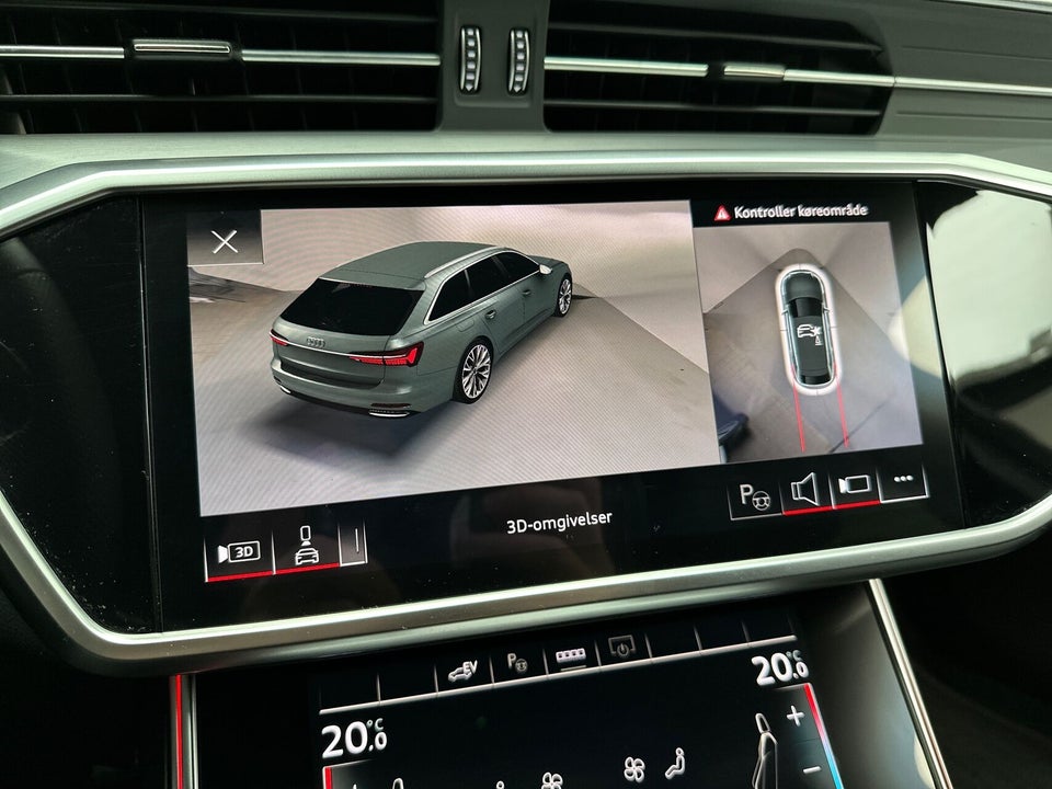 Audi A6 55 TFSi e Sport Avant quattro S-tr. 5d