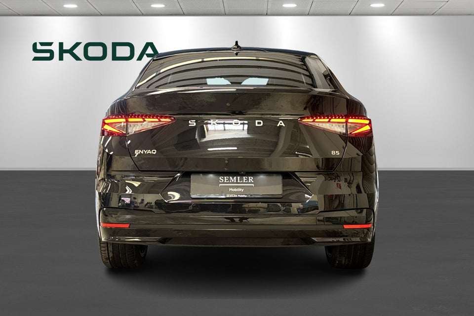 Skoda Enyaq 85 iV Maxx Coupé 5d