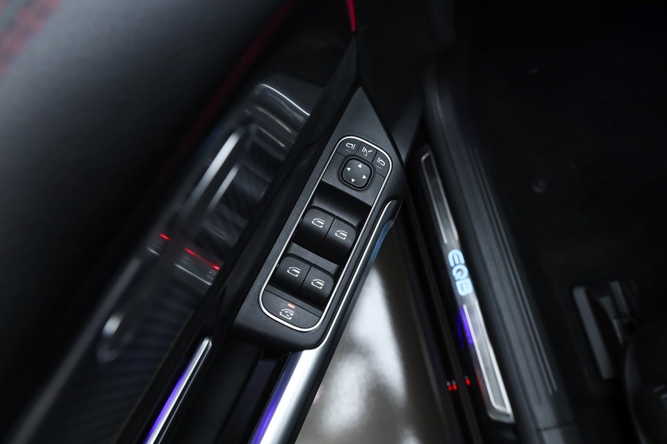 Mercedes EQB350 AMG Line 4Matic 5d