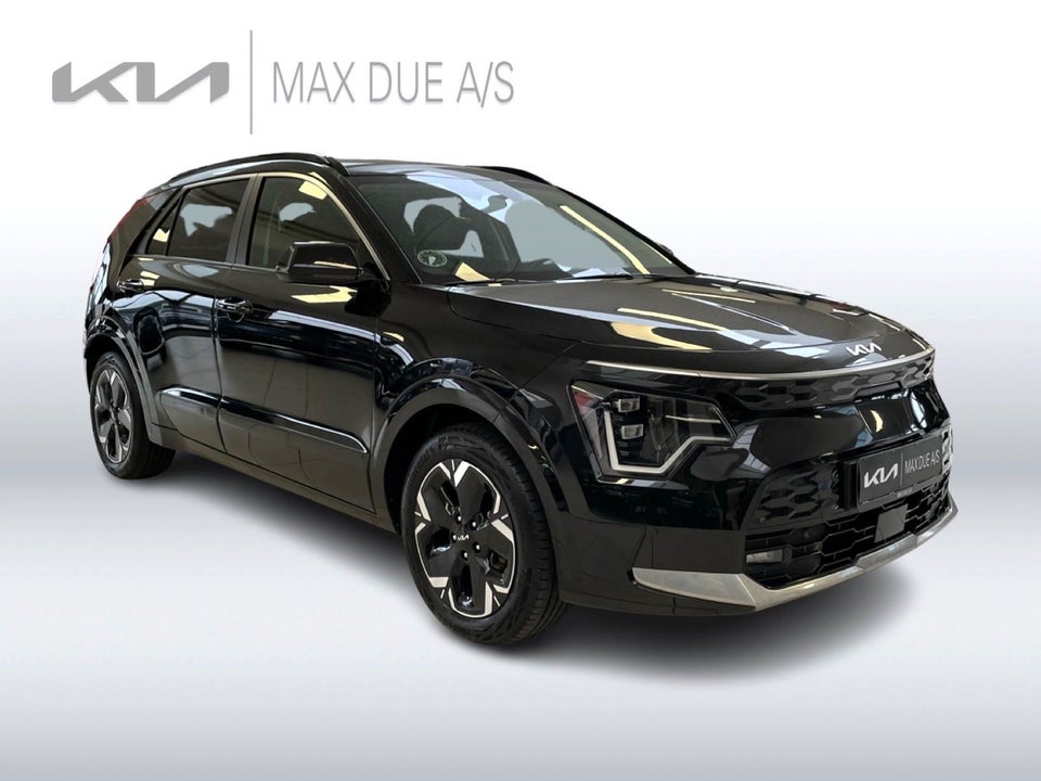 Kia Niro 64 EV Upgrade 5d