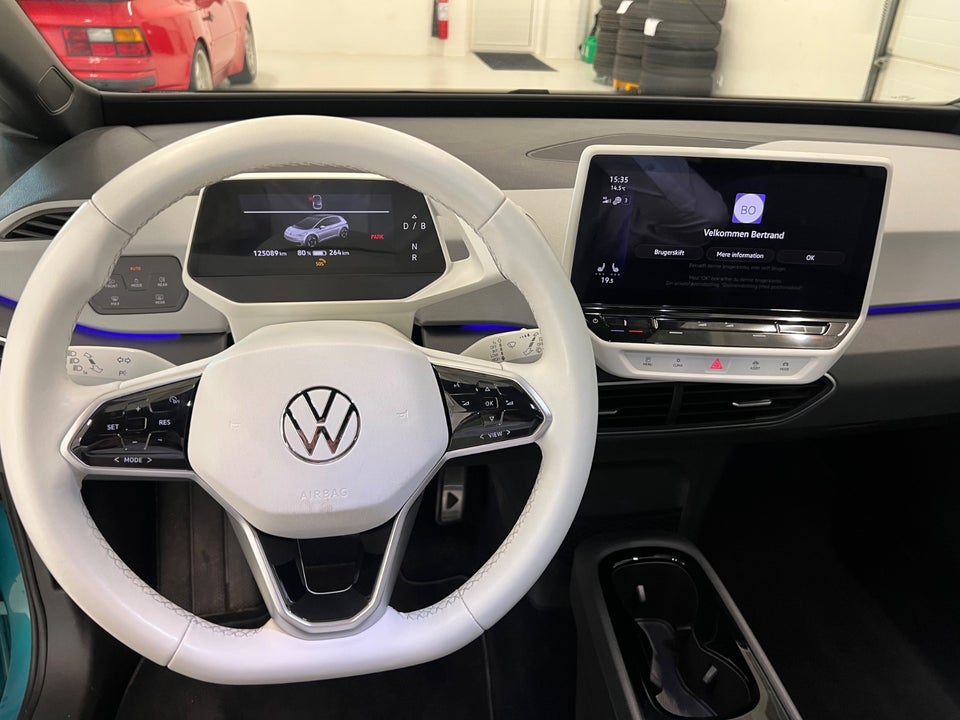 VW ID.3 58 Pro Performance 5d