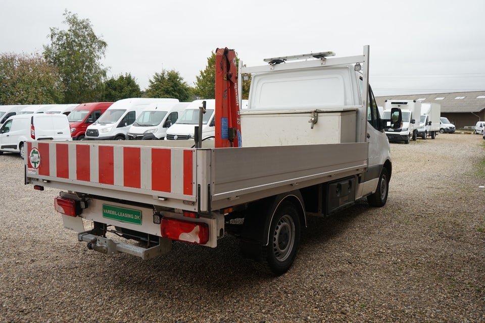 Mercedes Sprinter 317 2,0 CDi A2 Chassis aut. RWD 2d