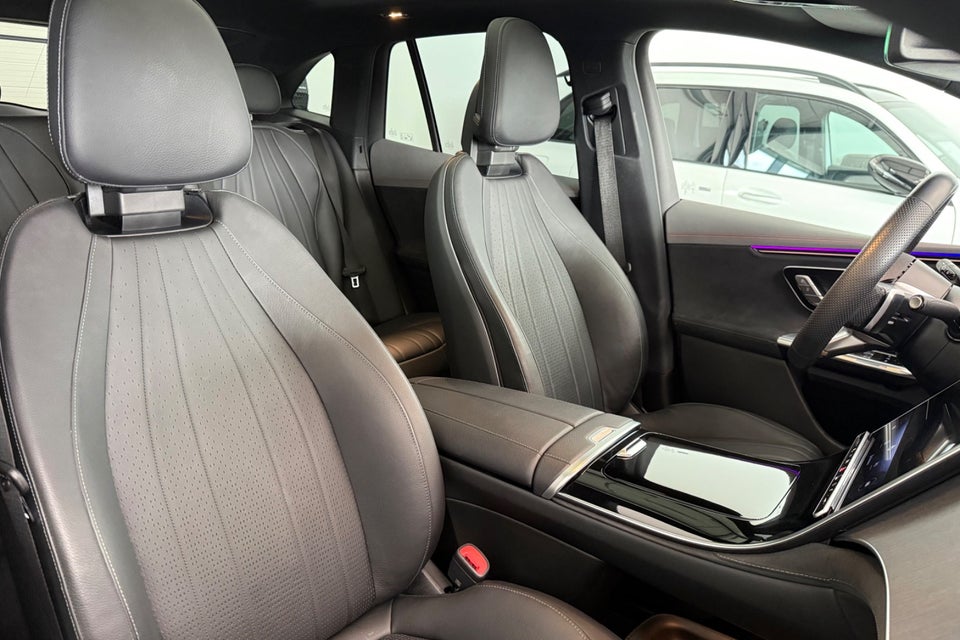Mercedes EQE500 SUV AMG Line 4Matic 5d