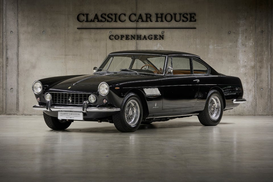 Ferrari 250 GTE 3,0 2d