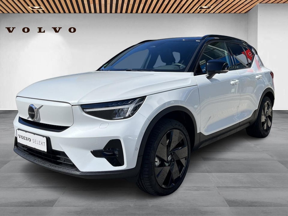 Volvo XC40 P8 ReCharge Twin Ultimate 5d