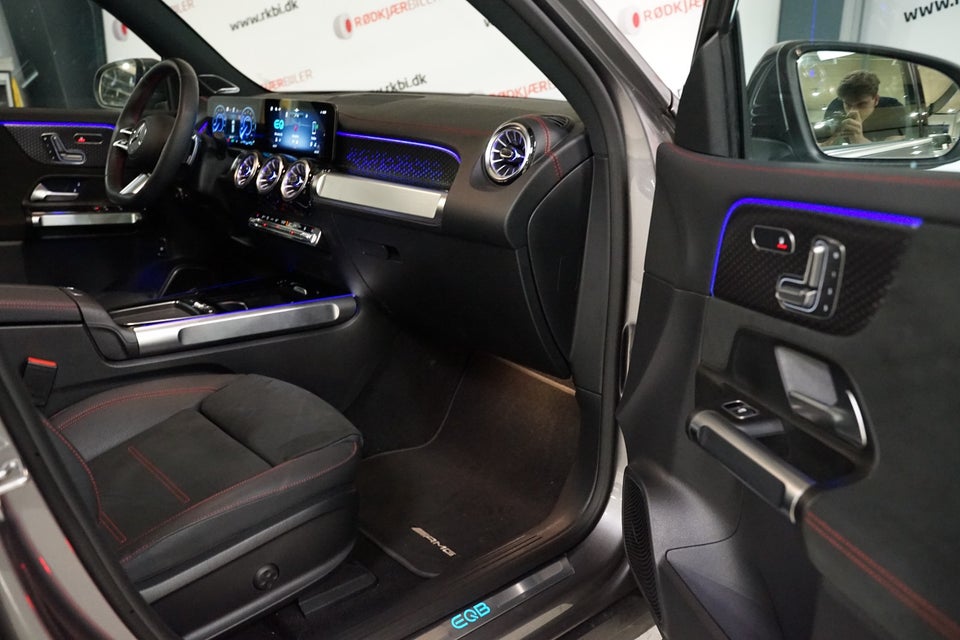 Mercedes EQB250+ AMG Premium 5d