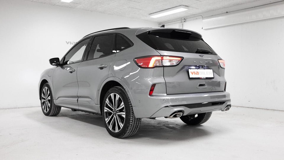 Ford Kuga 2,5 PHEV ST-Line X CVT 5d