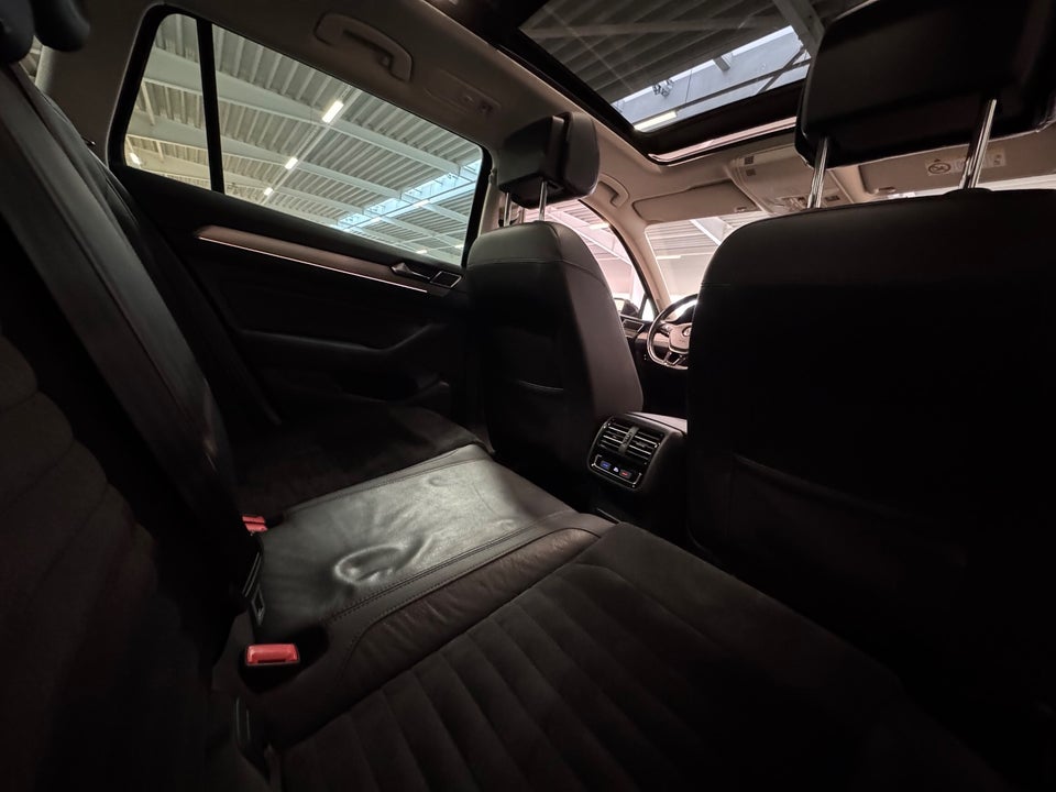 VW Passat 1,8 TSi 180 High+ Variant DSG 5d