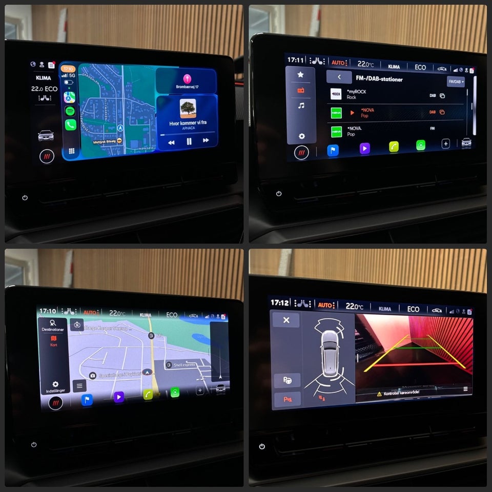 Seat Leon 1,4 eHybrid FR Sportstourer DSG 5d