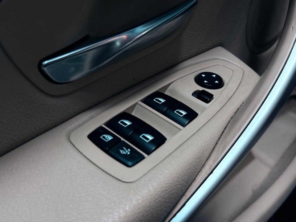 BMW 320d 2,0 Gran Turismo aut. 5d