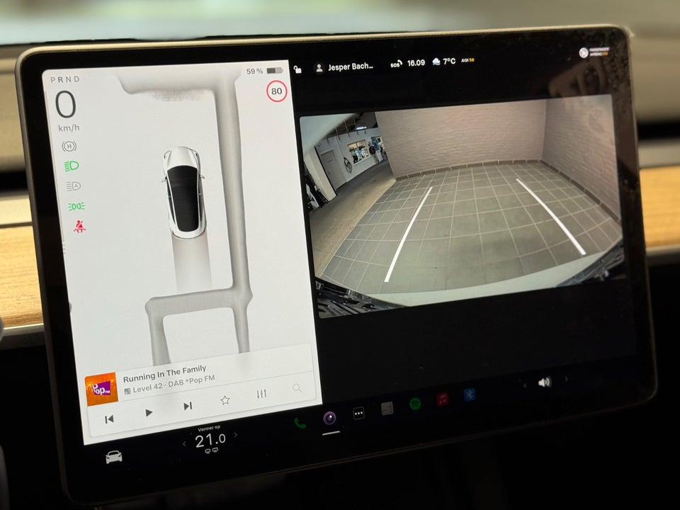 Tesla Model 3 Performance AWD 4d
