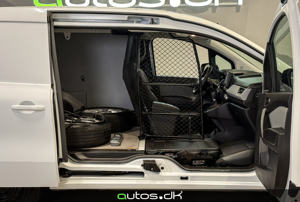 Renault Kangoo E-Tech Open Sesame L1 Van