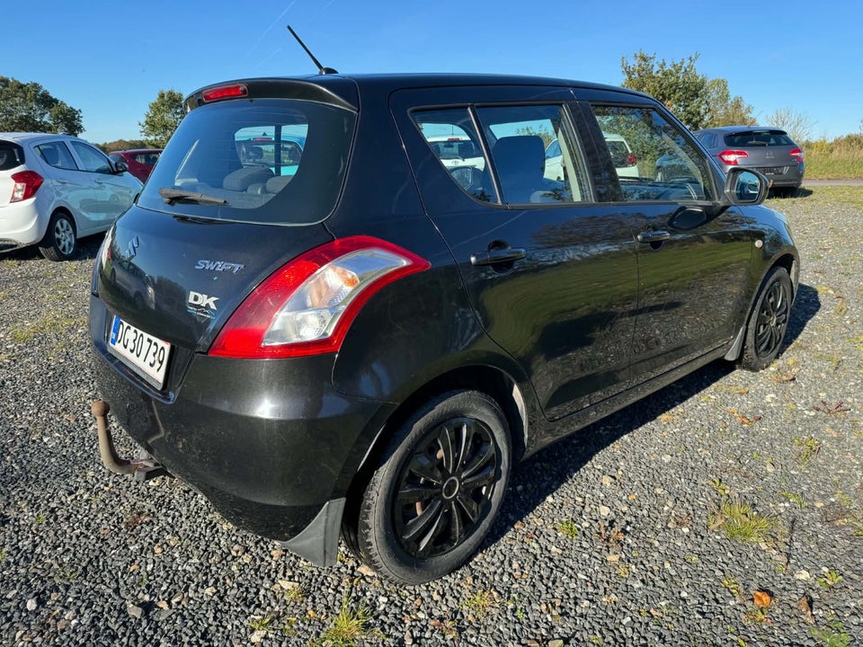 Suzuki Swift 1,2 GL ECO+ 5d