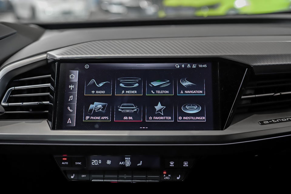 Audi Q4 e-tron 40 5d