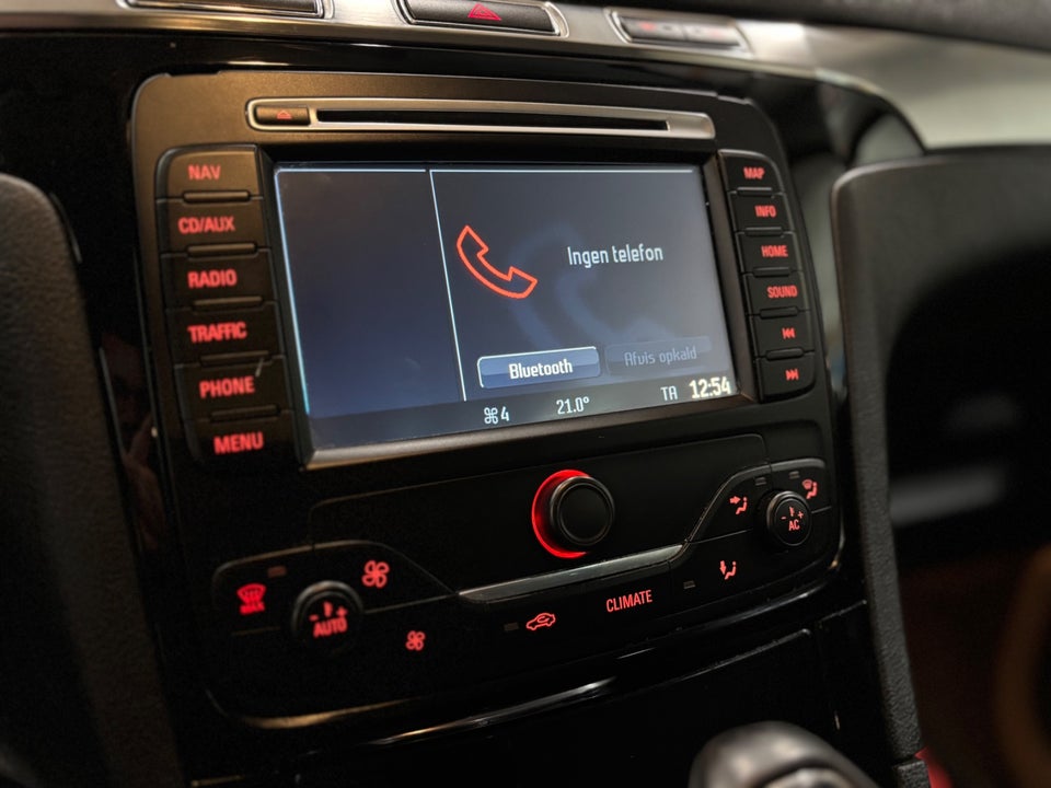 Ford Galaxy 2,0 TDCi 140 Collection aut. 7prs 5d