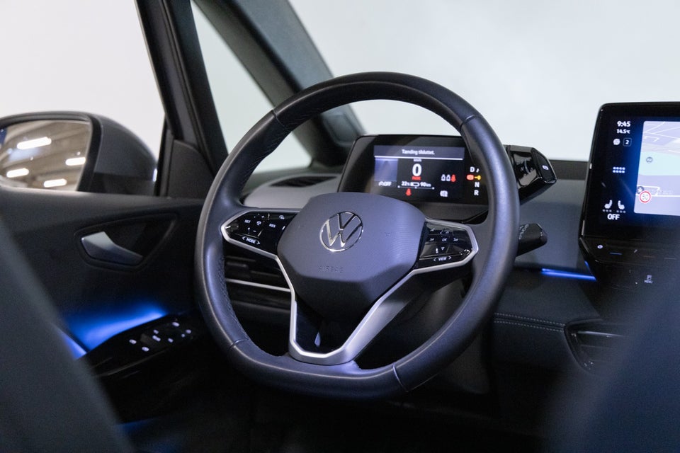 VW ID.3 58 Pro Move 5d