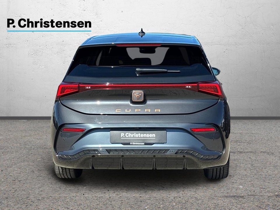 Cupra Born 77 e-Boost 5d