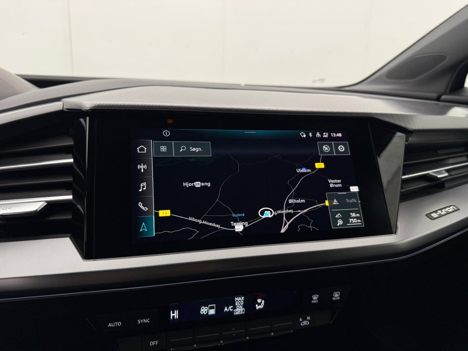 Audi Q4 e-tron 40 Advanced 5d