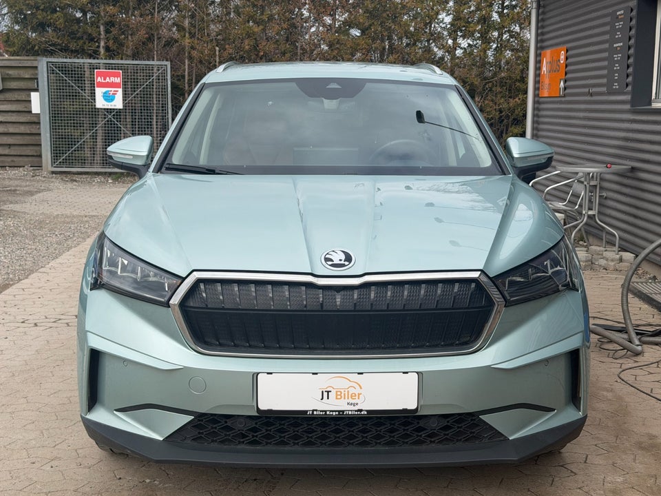 Skoda Enyaq 80 iV ecoSuite 5d