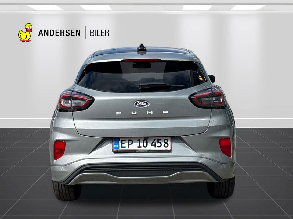 Ford Puma 43 Gen-E Premium 5d