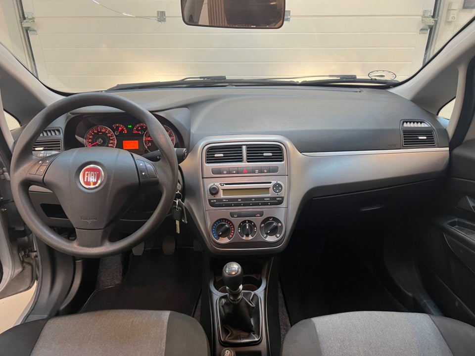 Fiat Punto 1,2 Pop 5d