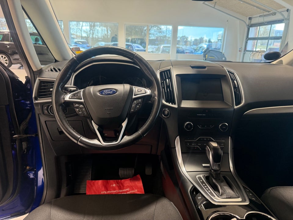 Ford Galaxy 2,0 TDCi 150 Titanium aut. 7prs 5d