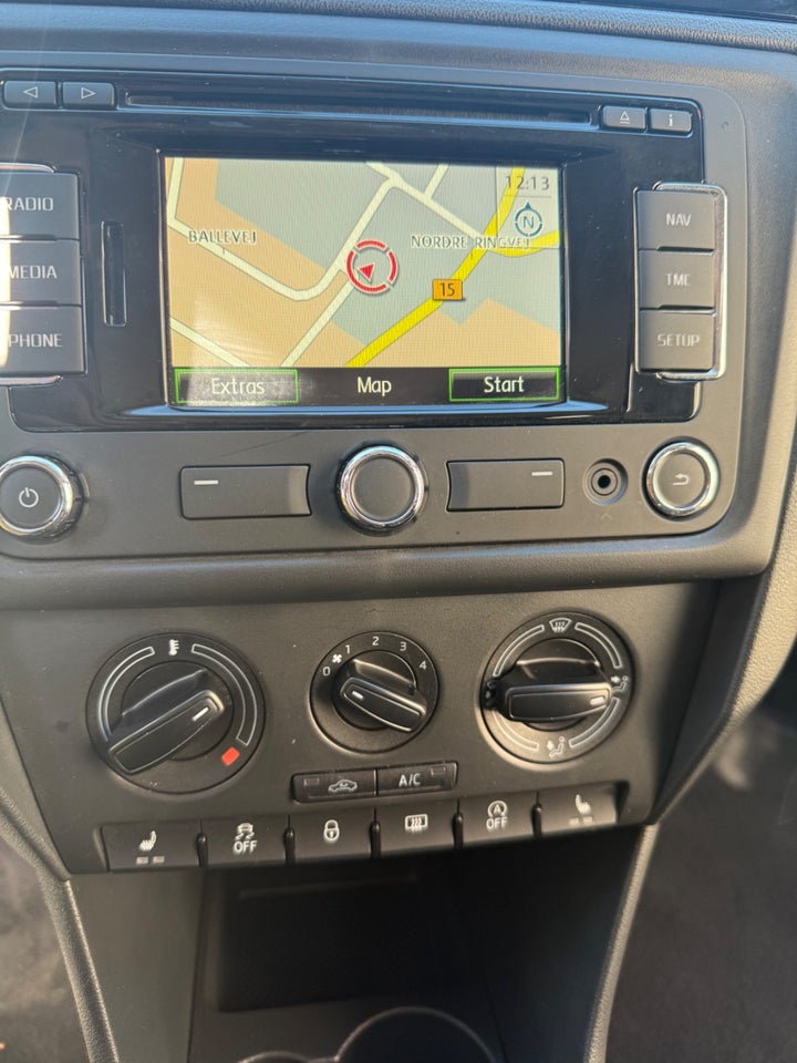 Skoda Rapid 1,6 TDi 105 Ambition GreenTec 5d