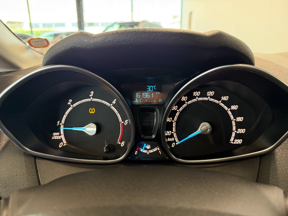 Ford Fiesta 1,6 TDCi 95 Titanium ECO 5d
