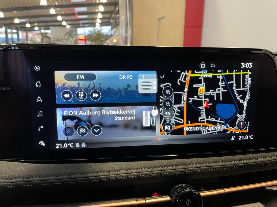 Nissan Ariya 87 Evolve e-4ORCE 5d