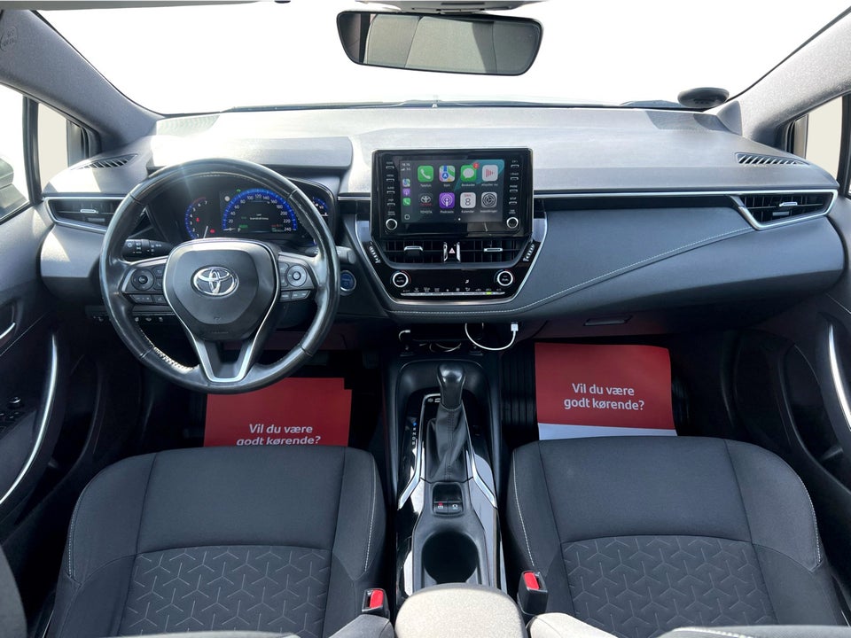 Toyota Corolla 1,8 Hybrid H3 MDS 5d