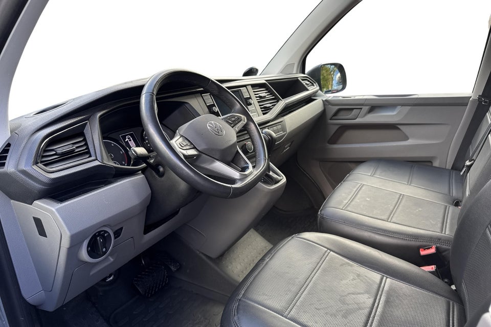 VW Transporter 2,0 TDi 150 Kassevogn DSG lang