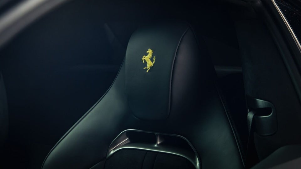 Ferrari 12Cilindri 6,5 DCT 2d