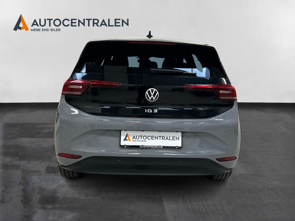 VW ID.3 58 1ST Plus Performance 5d