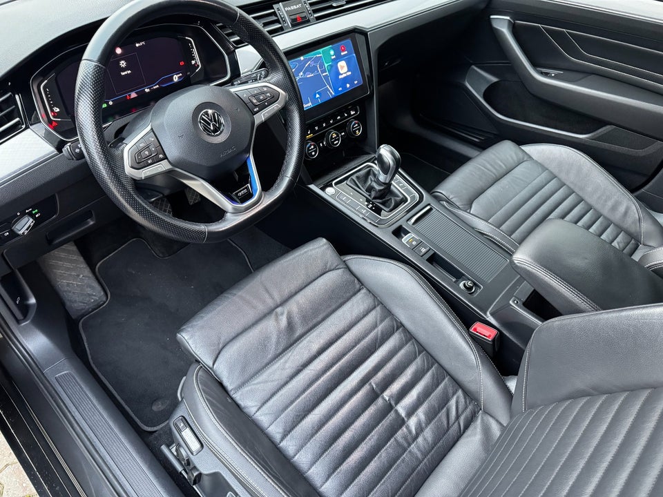 VW Passat 1,4 GTE Highline+ Variant DSG 5d