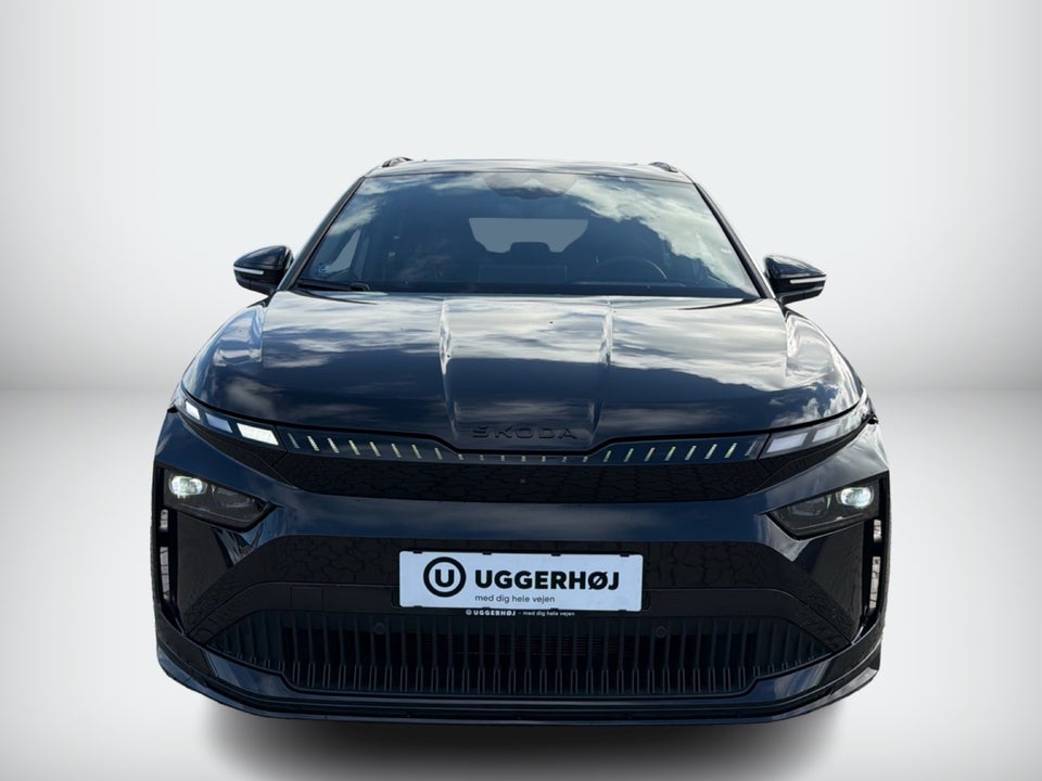 Skoda Enyaq 85 iV Sportline Advanced 5d