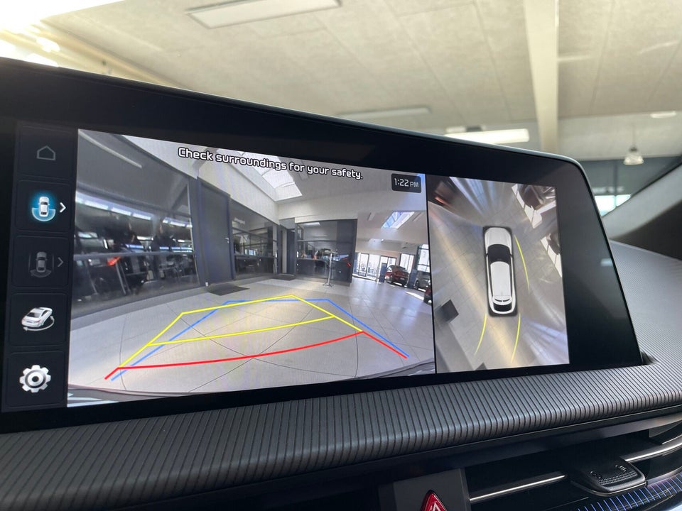 Kia EV6 77 GT Performance AWD 5d