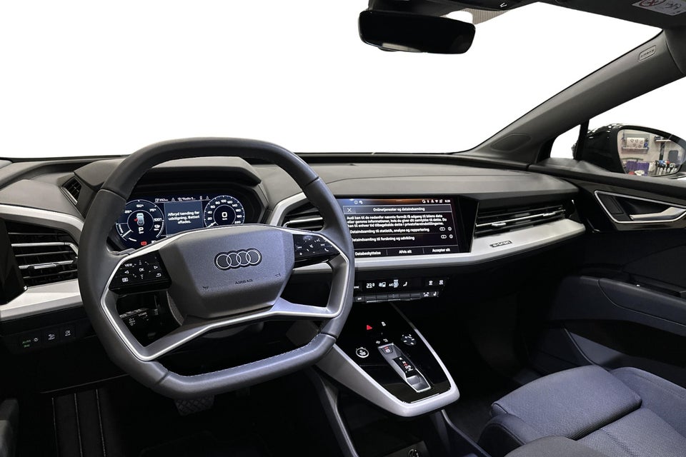 Audi Q4 e-tron 45 S-line Edition 5d