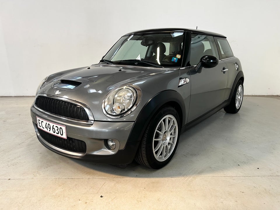 MINI Cooper S 1,6  3d