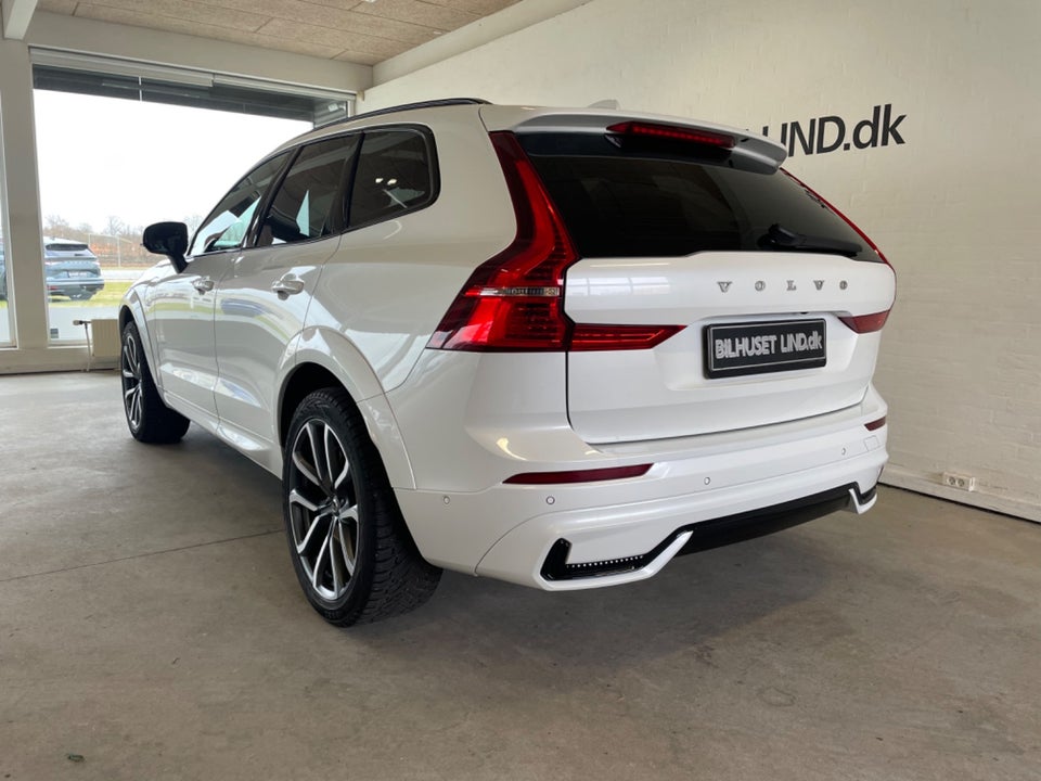 Volvo XC60 2,0 T6 ReCharge R-Design aut. AWD 5d