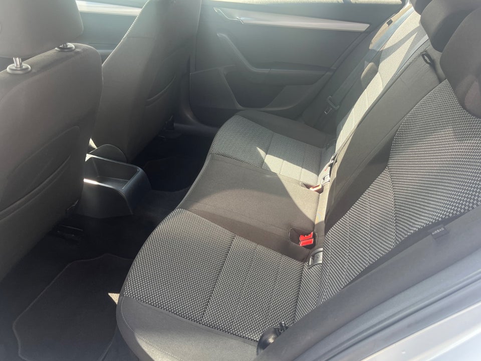 Skoda Octavia 1,4 TSi 140 Active Combi 5d