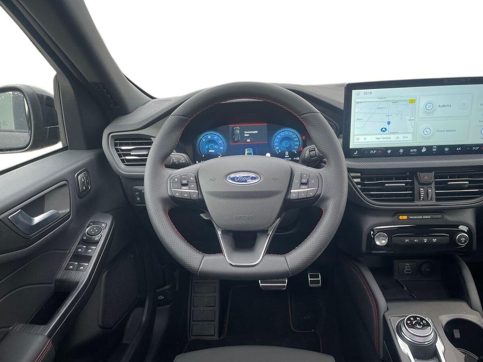 Ford Kuga 2,5 PHEV ST-Line X CVT 5d