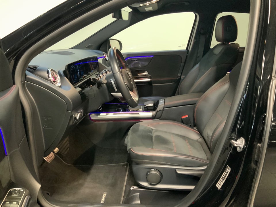 Mercedes GLA250 e 1,3 Advantage AMG aut. 5d