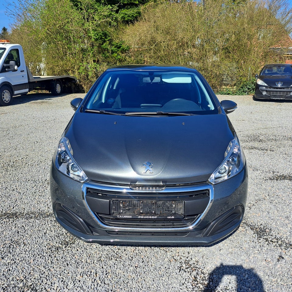 Peugeot 208 1,6 BlueHDi 100 Active 5d