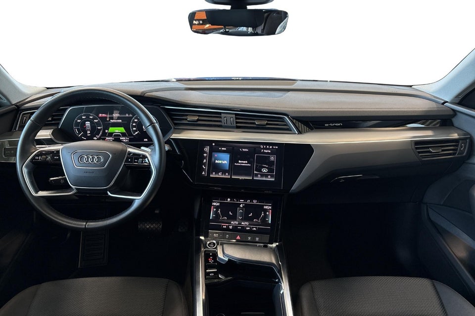 Audi e-tron 50 quattro 5d