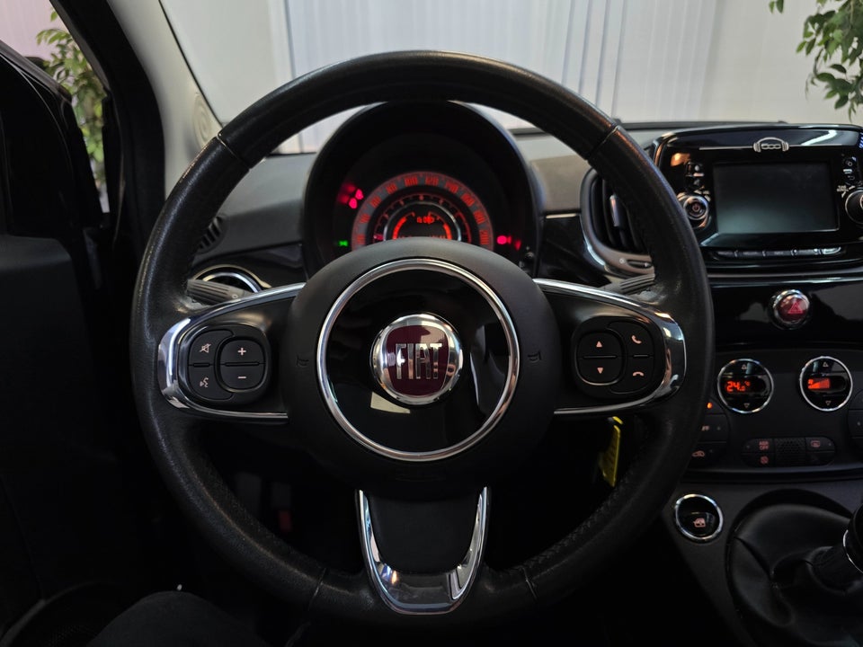 Fiat 500 1,2 Lounge 3d