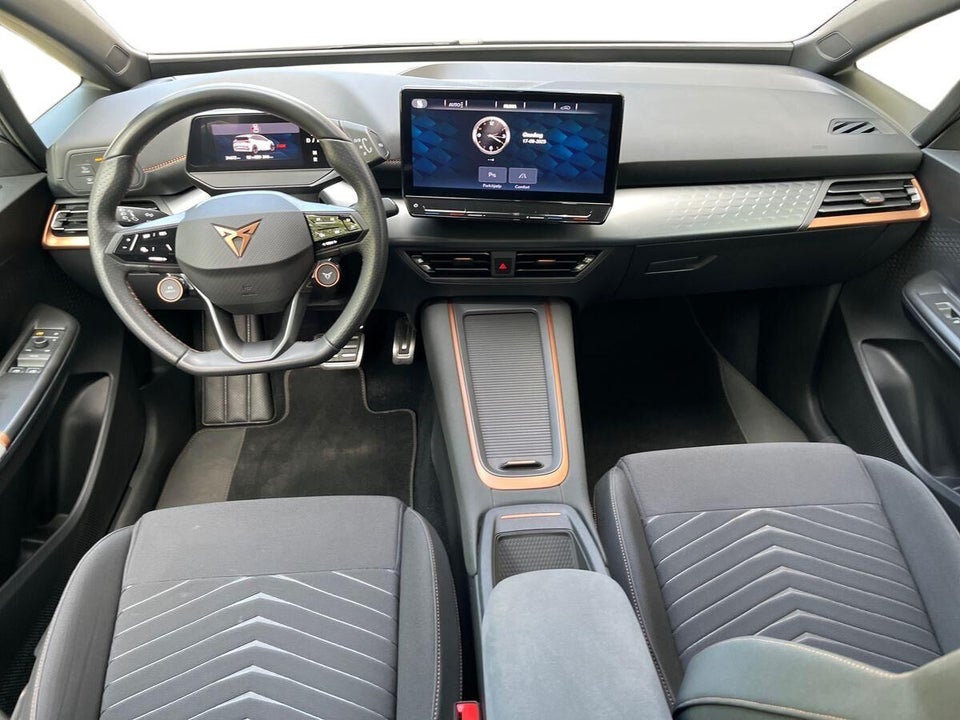 Cupra Born 77 e-Boost 5d