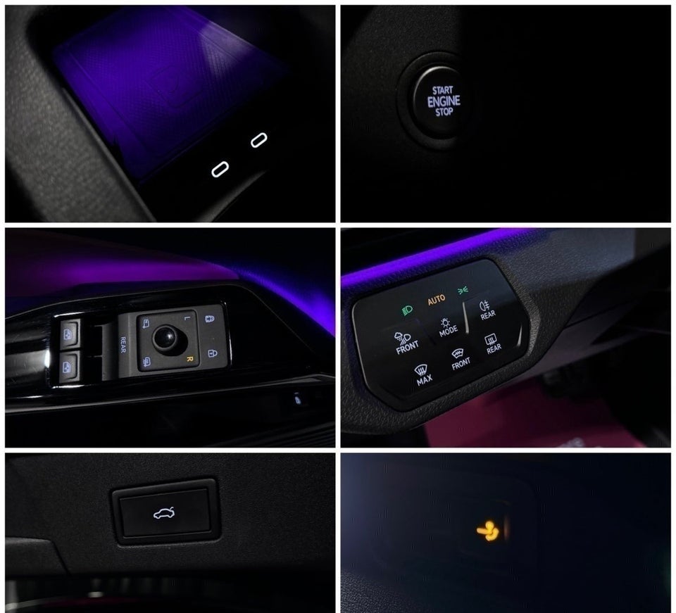 VW ID.4 77 Pro Performance Van 5d